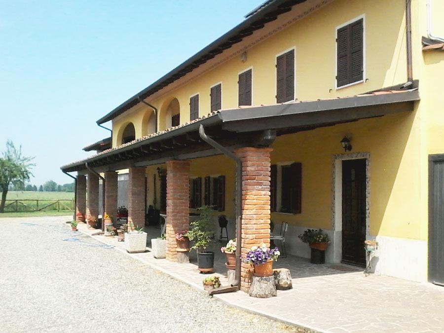 La Cortevecchia Lobbi エクステリア 写真
